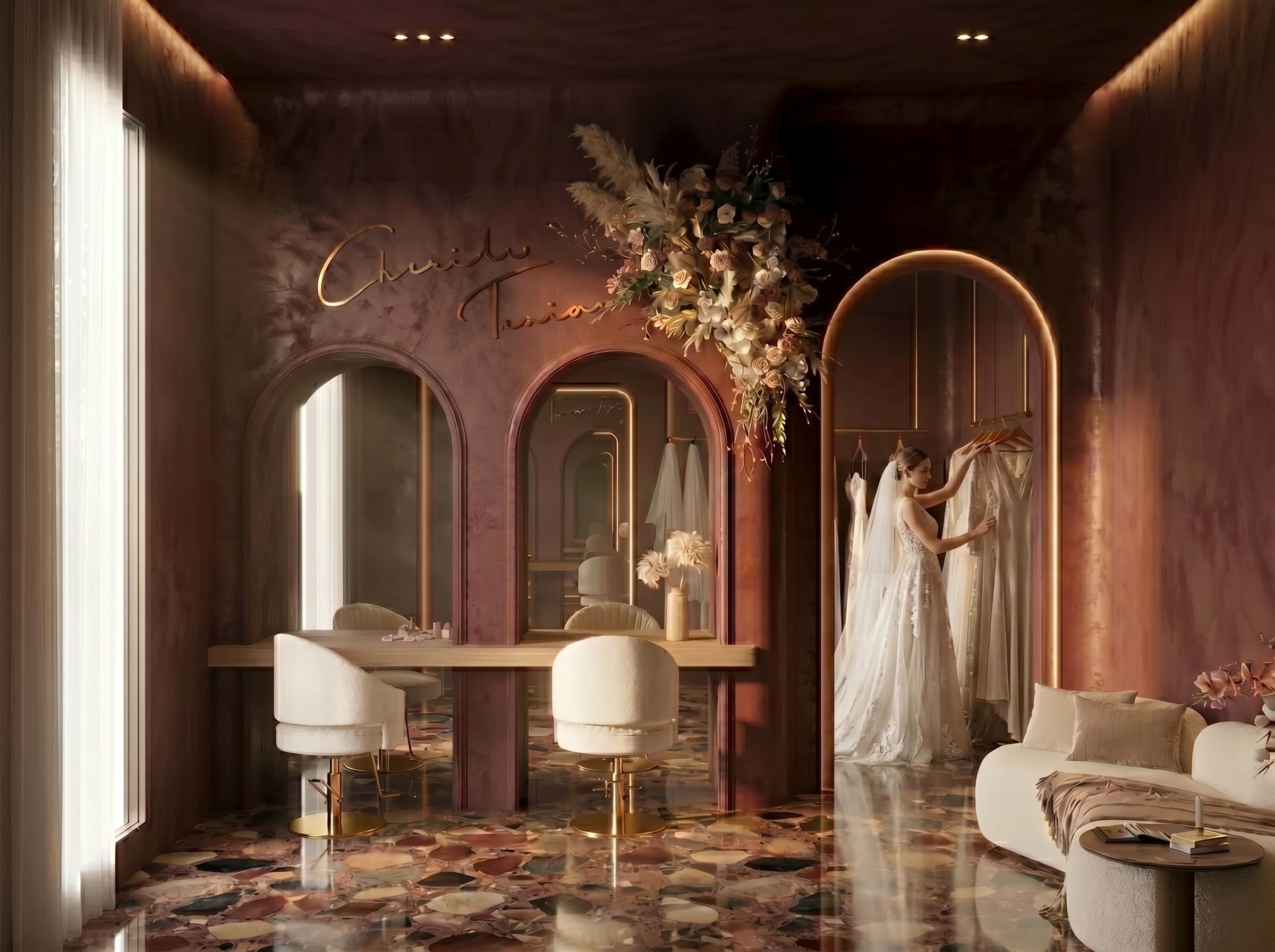 Boutique Interior